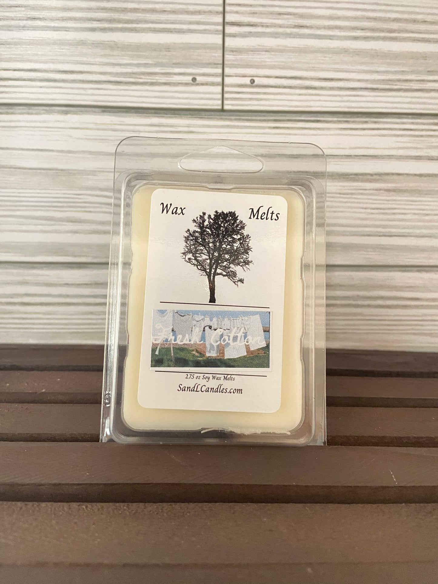 Fresh Cotton Soy Wax Melts