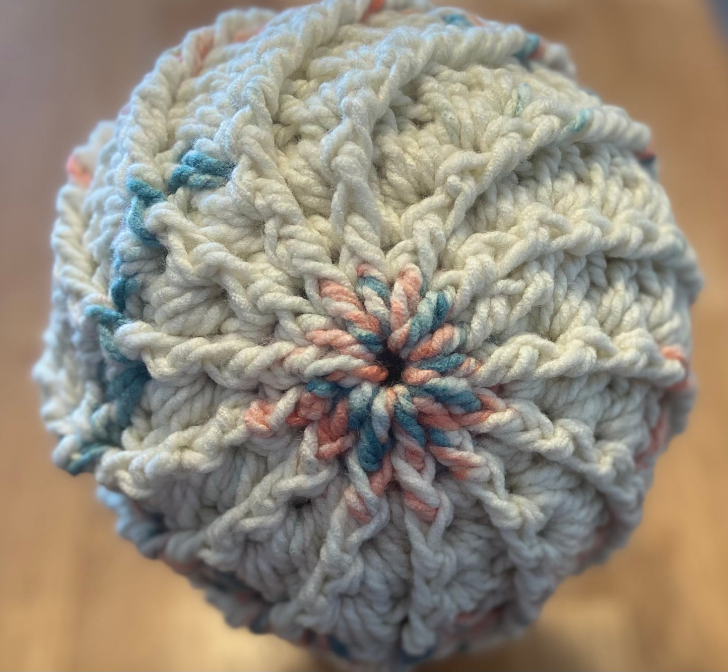 Savannah Crochet Hat