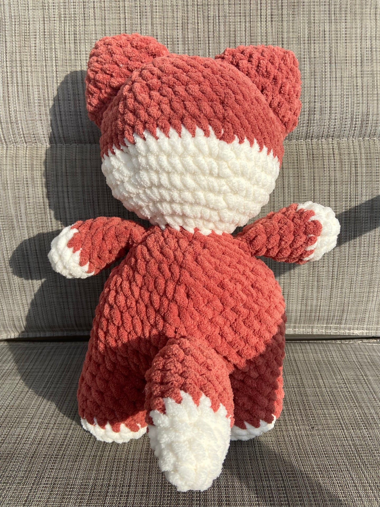Crochet Fox