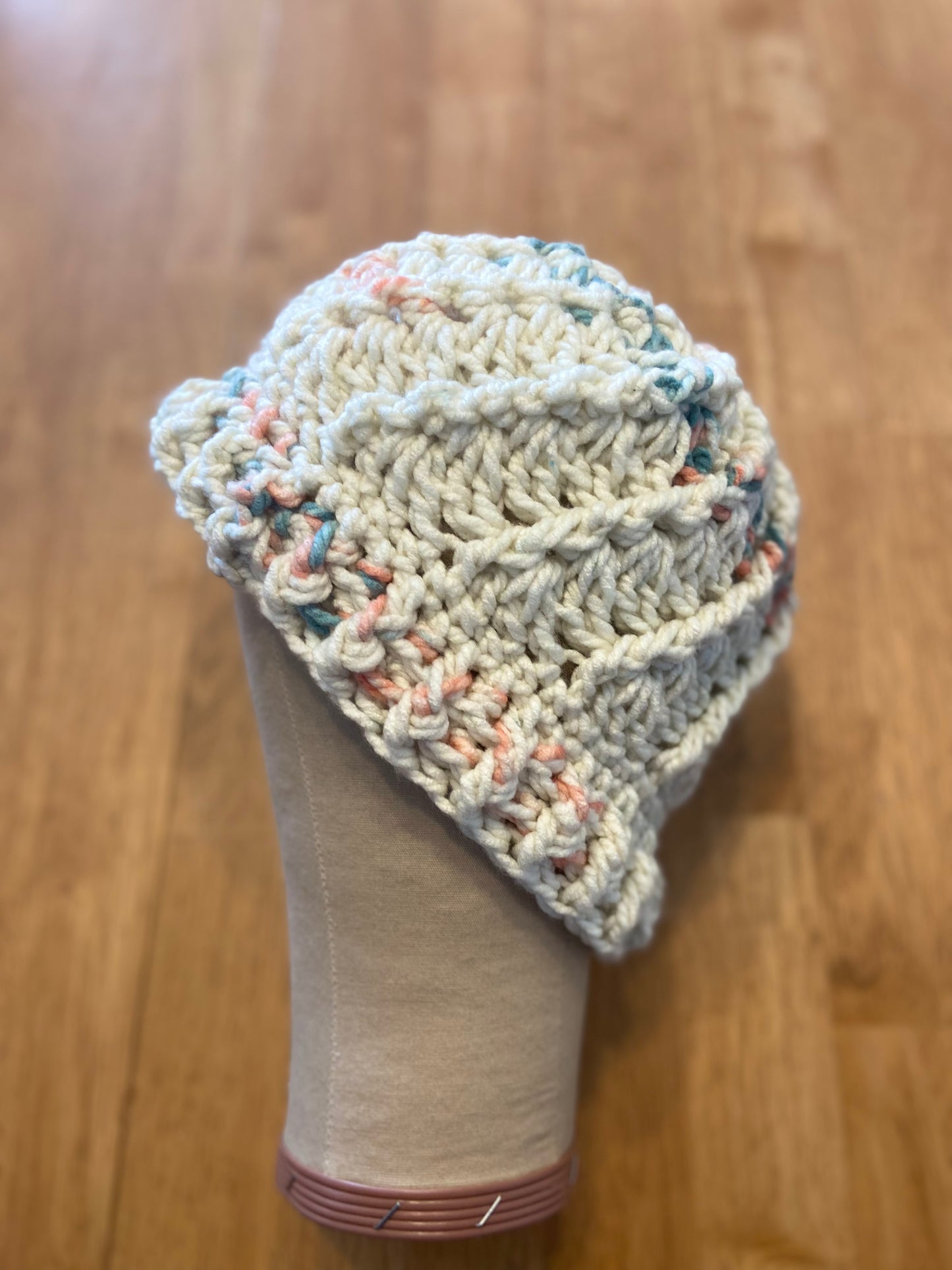 Savannah Crochet Hat