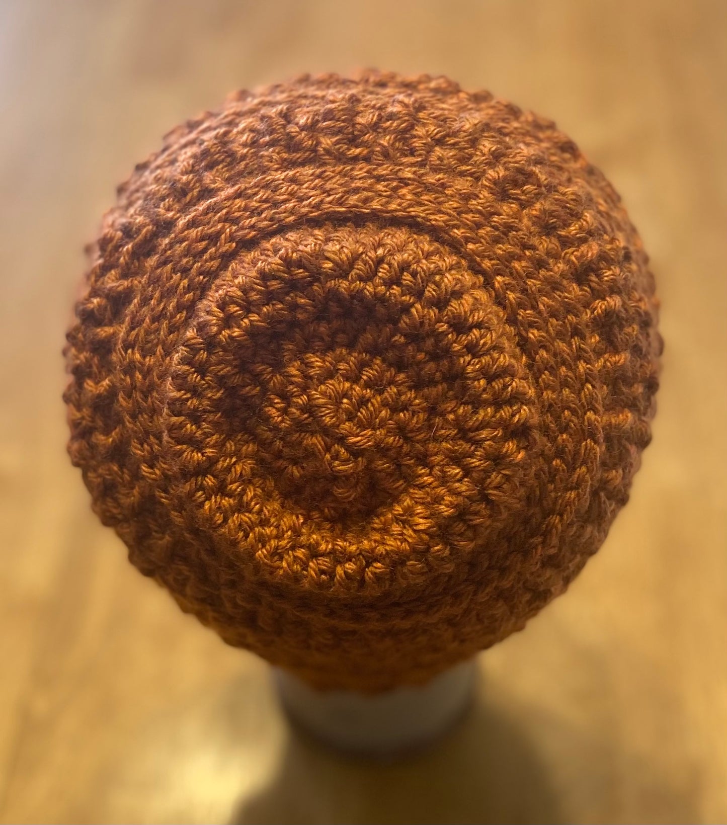 Ozark Crochet Hat