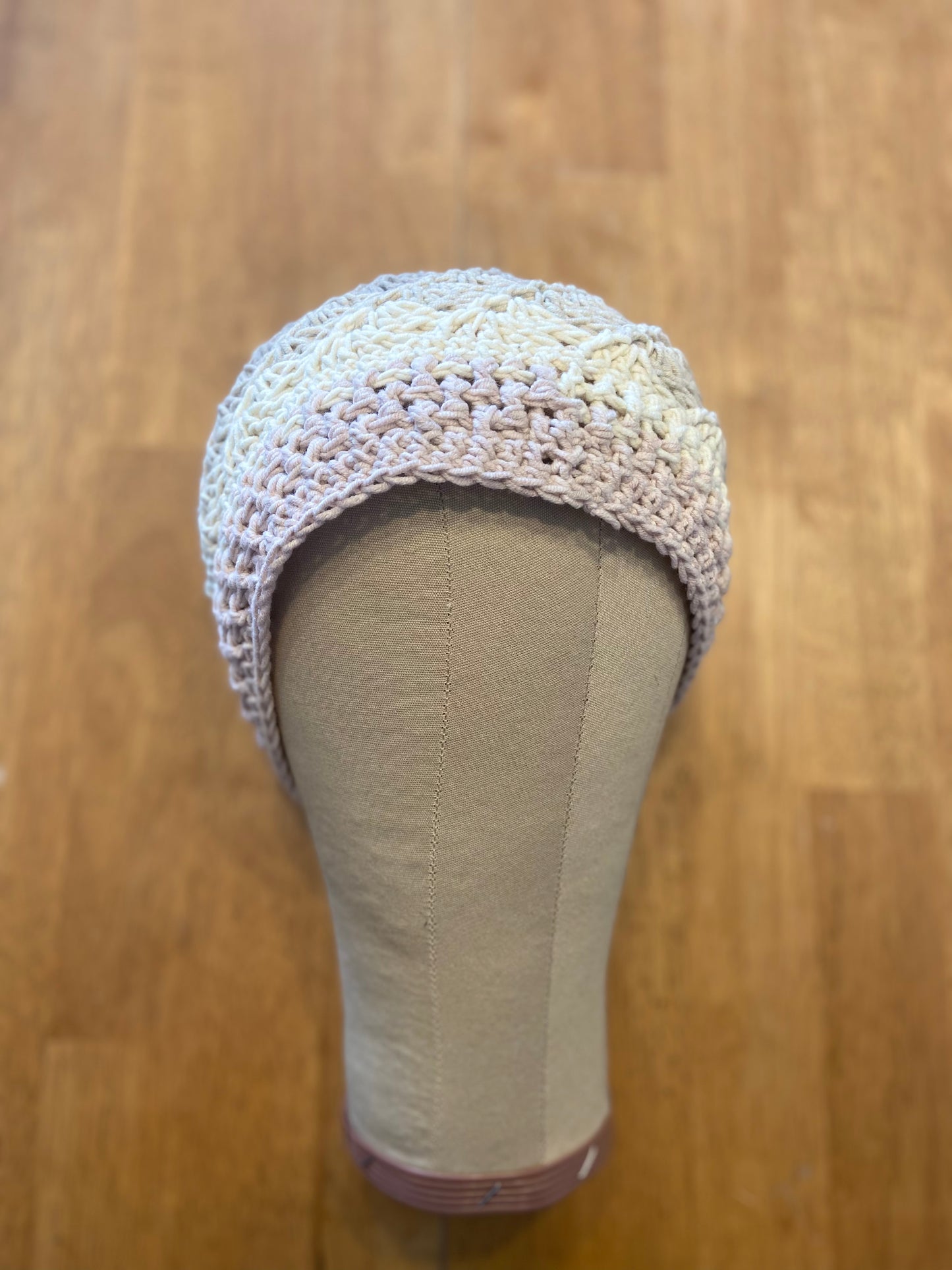 Bethany Crochet Hat