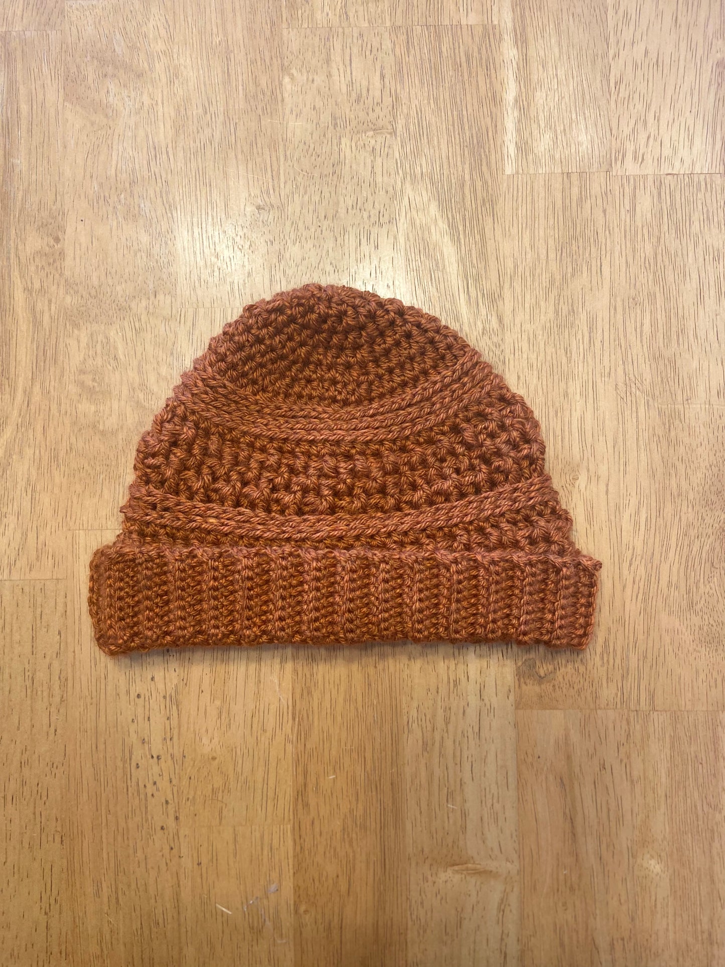 Ozark Crochet Hat