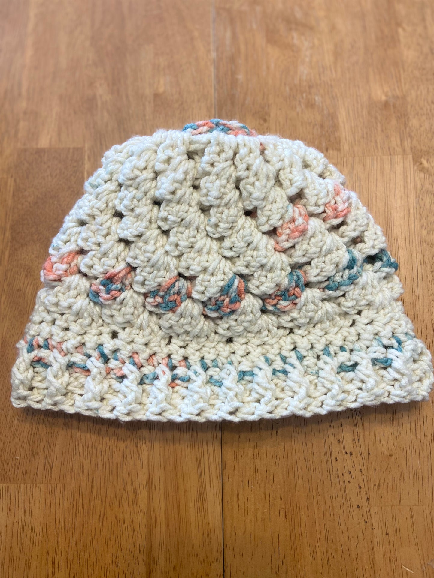 Savannah Crochet Hat