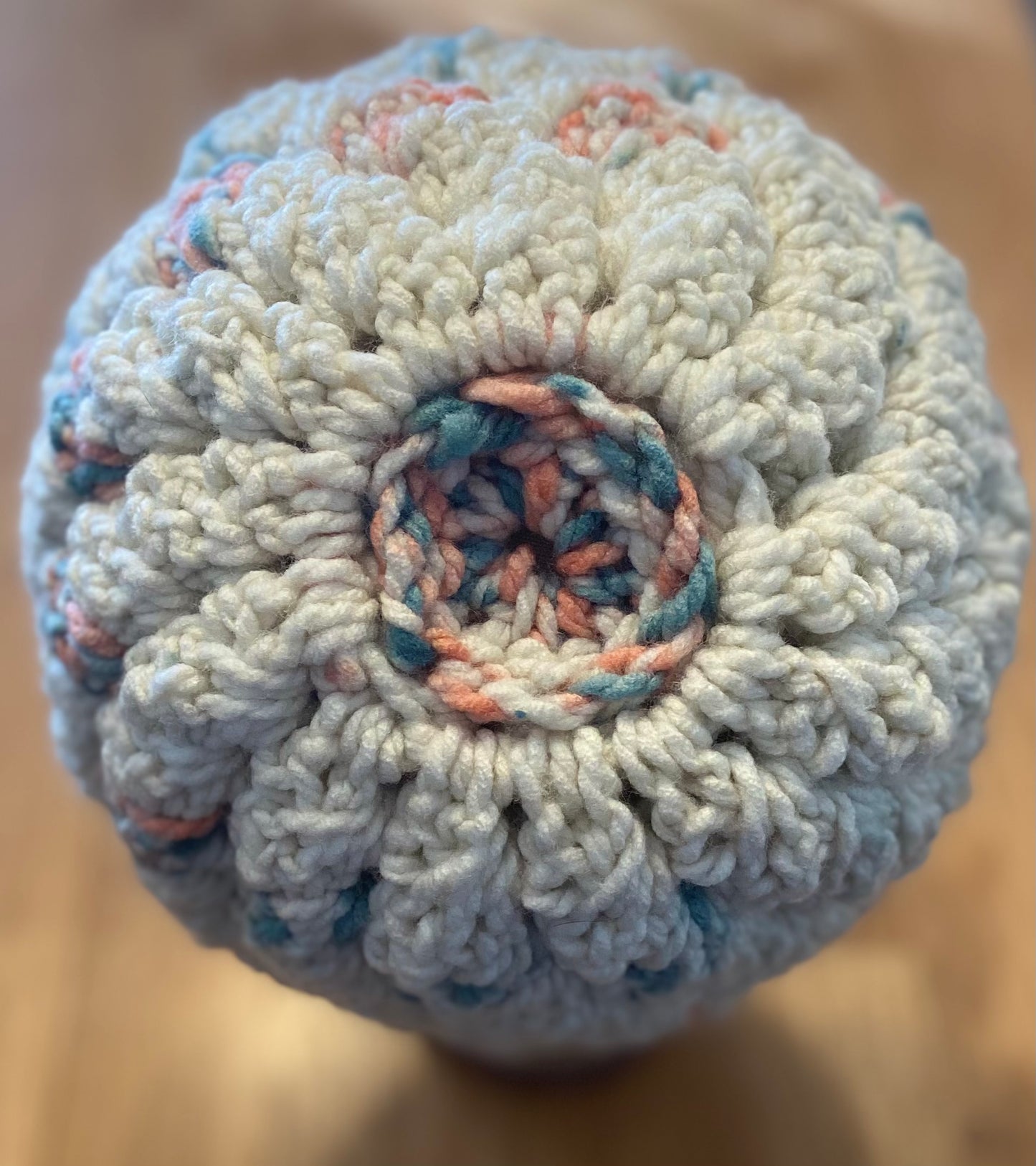 Savannah Crochet Hat