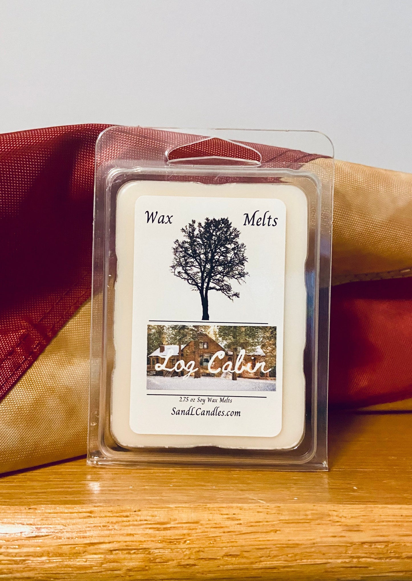 Log Cabin Soy Wax Melts