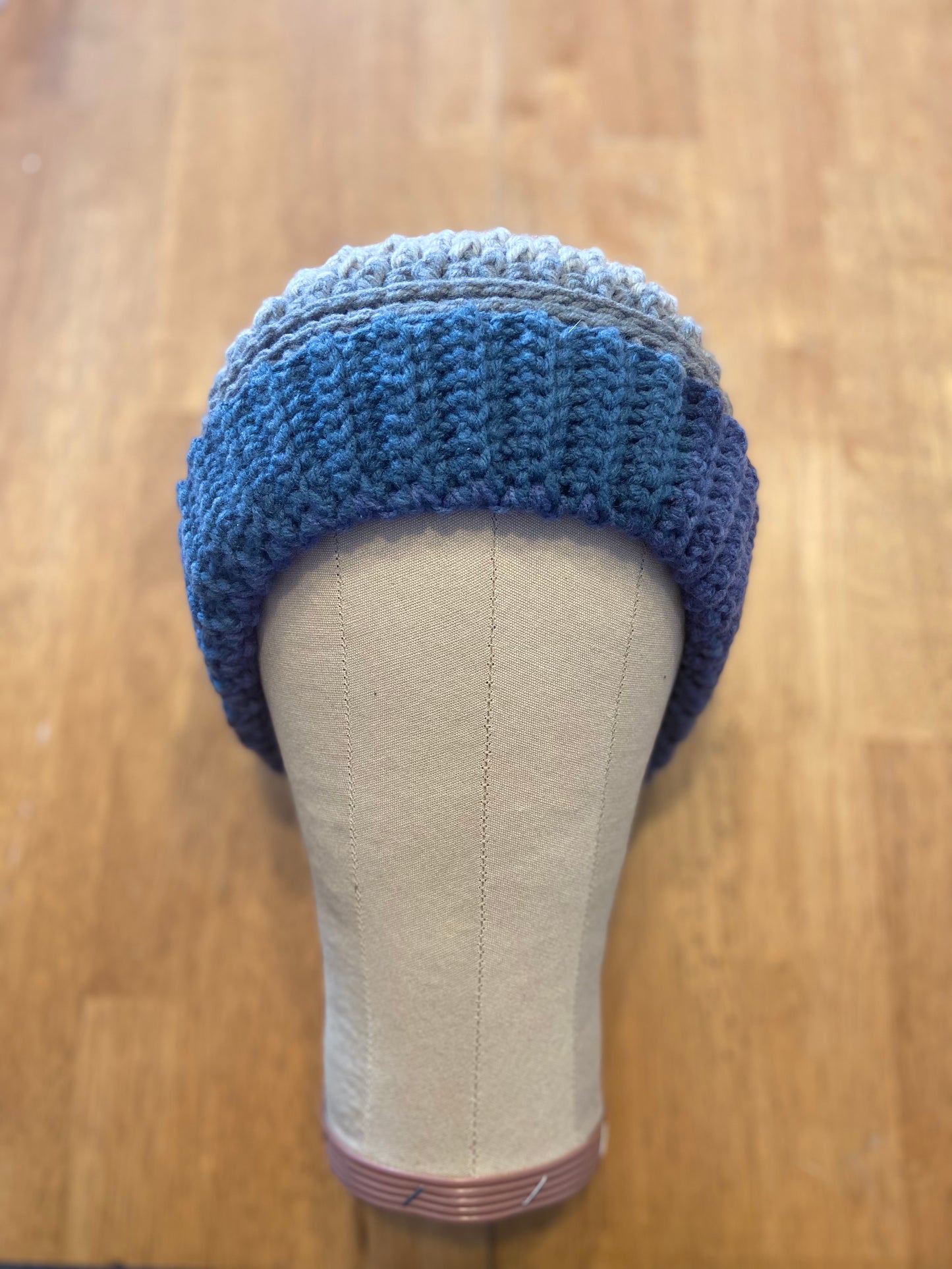 Taylor Crochet Hat